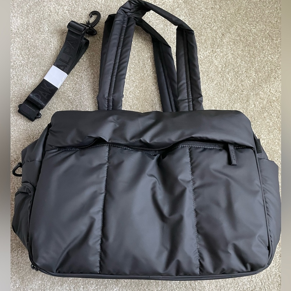 Calpak duffle bag